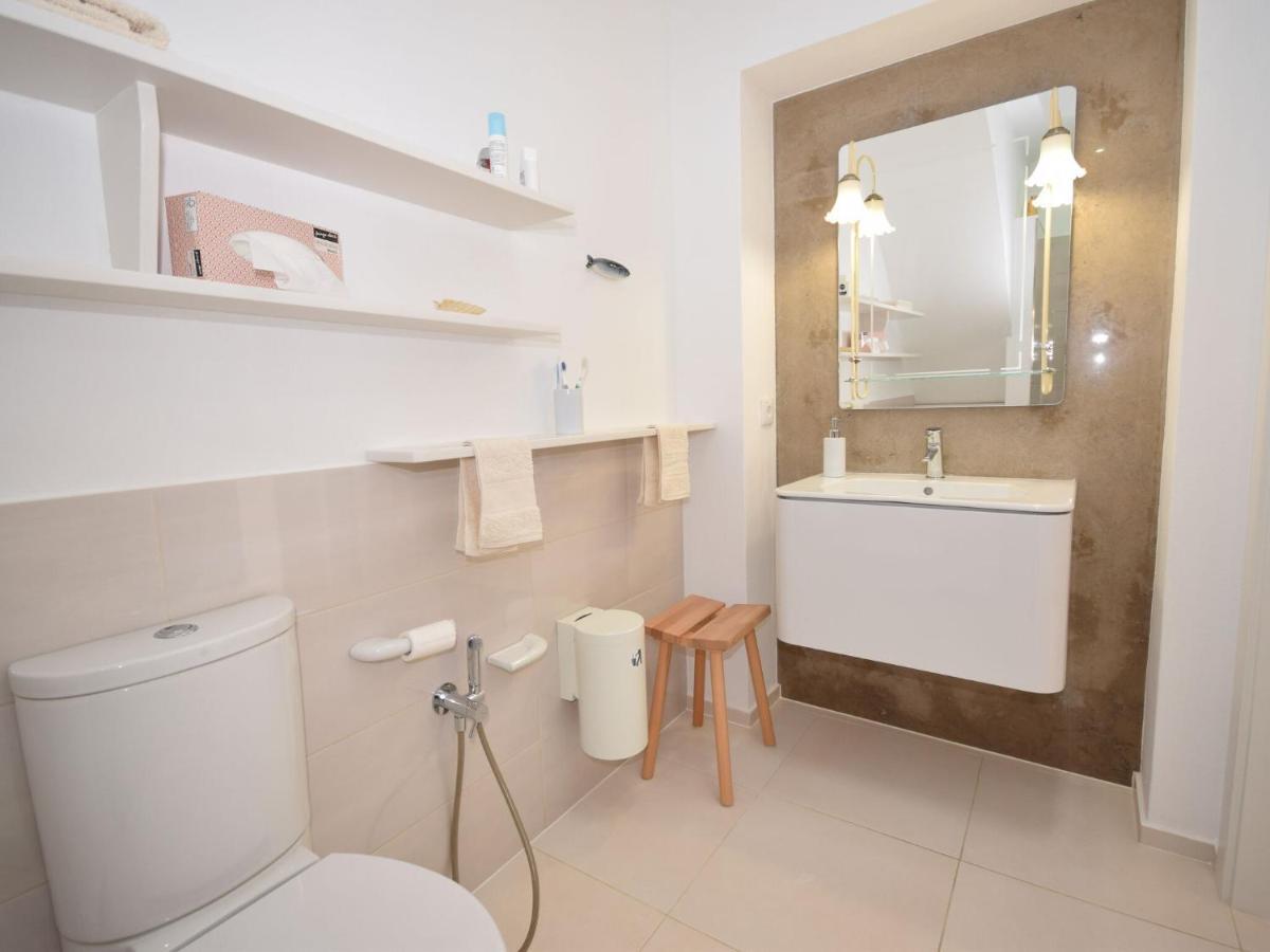 Modern Holiday Home In Olh O With Terrace 오양 외부 사진