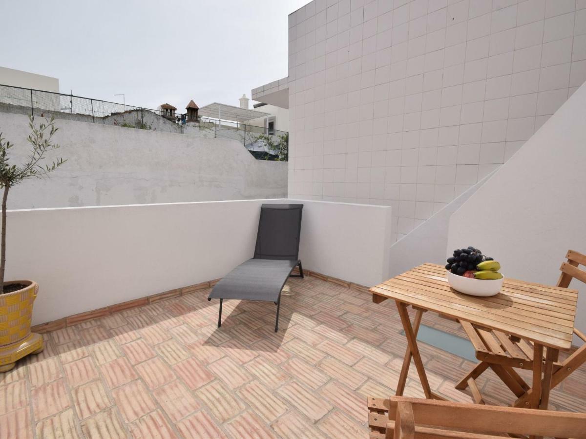 Modern Holiday Home In Olh O With Terrace 오양 외부 사진